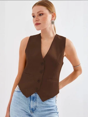 Foto van product Bigdart Bodywarmer bruin