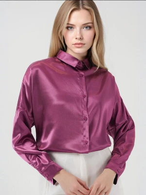 Foto van product Bigdart Oversized shirt cyclaam