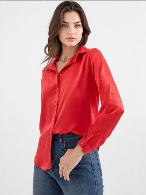 Foto van product Bigdart Shirt bourgogne