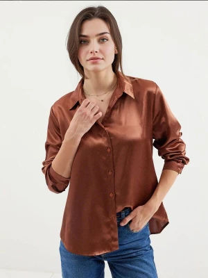 Foto van product Bigdart Shirt karamel