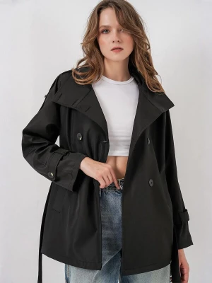 Foto van product Bigdart Tussenmantel zwart