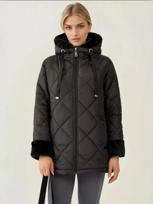 Foto van product Bigdart Winterjas zwart