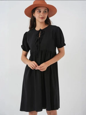 Foto van product Bigdart Zomerjurk zwart
