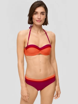 Foto van product Bikini-bandeau-top in colour-blocking-look s.Oliver