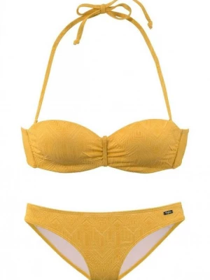 Foto van product Bikini Buffalo geel