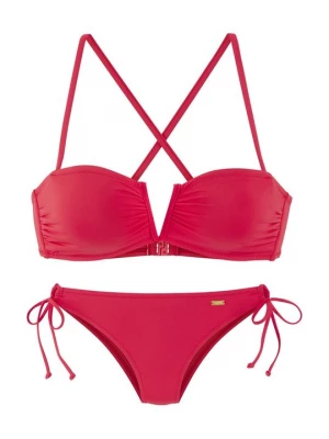 Foto van product Bikini Buffalo rood