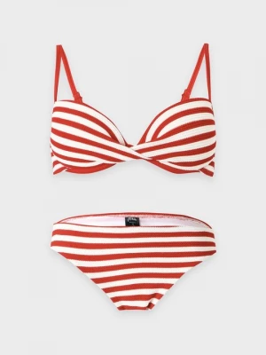 Foto van product Bikini EA7 Emporio Armani rood