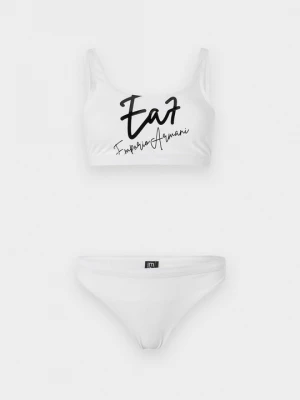Foto van product Bikini EA7 Emporio Armani wit
