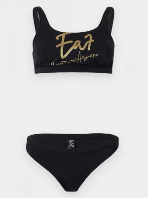 Foto van product Bikini EA7 Emporio Armani zwart