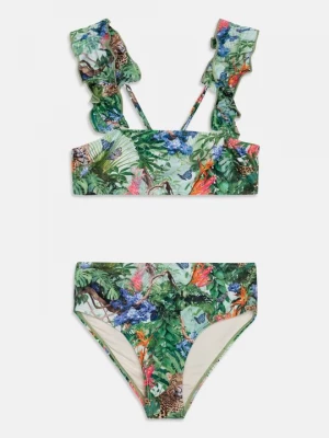 Foto van product Bikini Molo groen gemêleerd