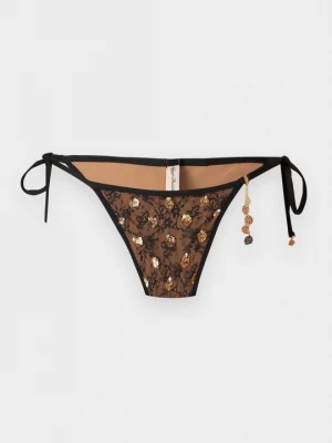 Foto van product Bikinibroekje Agent Provocateur bruin