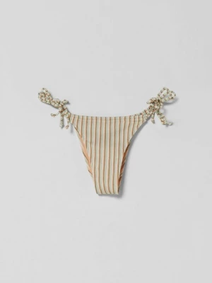 Foto van product Bikinibroekje Bershka camel