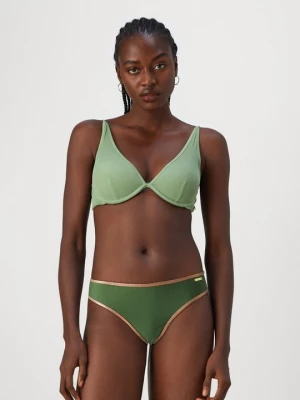 Foto van product Bikinibroekje Bruno Banani olijfgroen