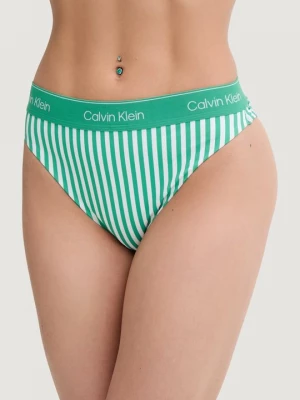 Foto van product Bikinibroekje Calvin Klein Jeans groen