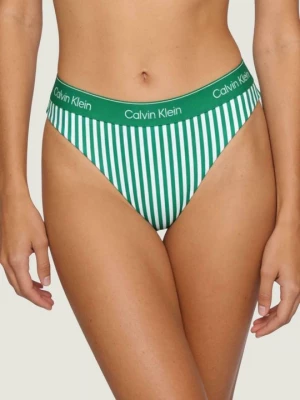 Foto van product Bikinibroekje Calvin Klein Jeans groen