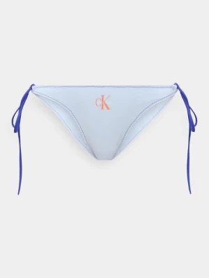 Foto van product Bikinibroekje Calvin Klein lichtblauw