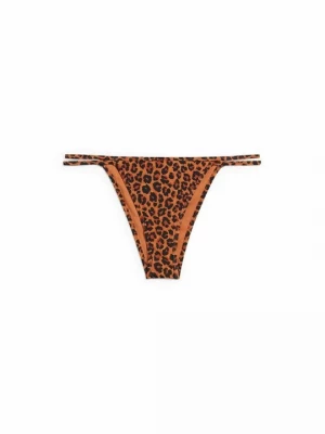 Foto van product Bikinibroekje CLOCKHOUSE bruin
