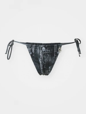 Foto van product Bikinibroekje Diesel zwart