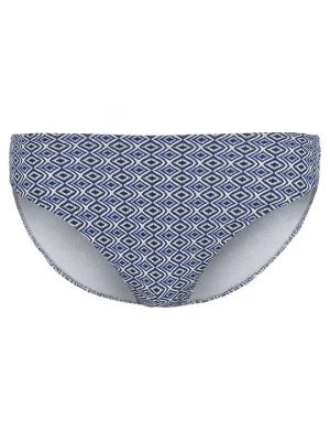 Foto van product Bikinibroekje Fantasie blauw