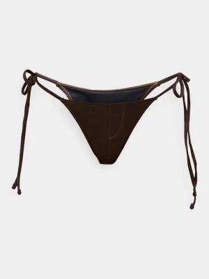 Foto van product Bikinibroekje Frankies Bikinis bruin