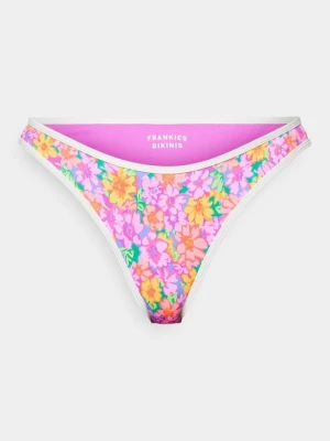Foto van product Bikinibroekje Frankies Bikinis donkerroze