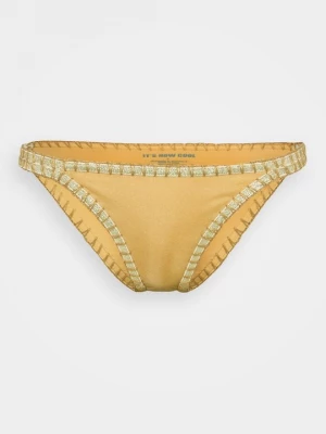 Foto van product Bikinibroekje It's Now Cool goudkleurig