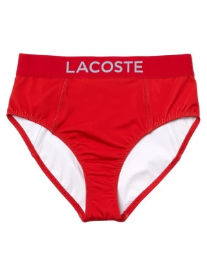 Foto van product Bikinibroekje Lacoste rood