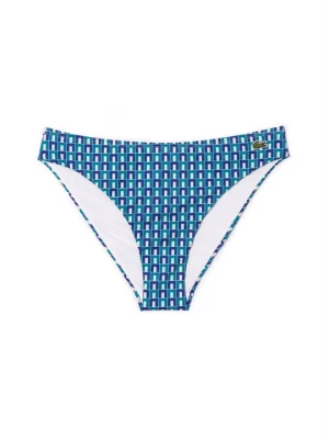 Foto van product Bikinibroekje Lacoste wit