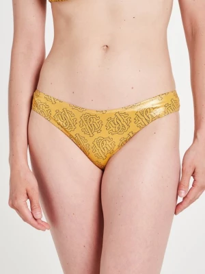 Foto van product Bikinibroekje Roberto Cavalli goudkleurig