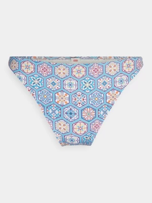 Foto van product Bikinibroekje Solid & Striped blauw