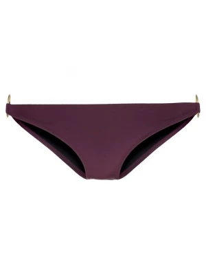 Foto van product Bikinibroekje Solid & Striped bordeauxrood