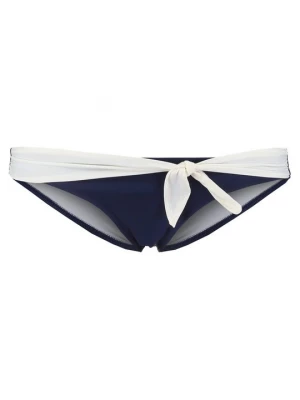 Foto van product Bikinibroekje Solid & Striped donkerblauw