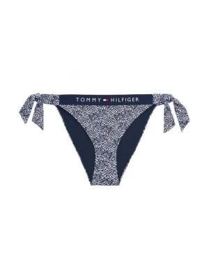 Foto van product Bikinibroekje Tommy Hilfiger donkerblauw