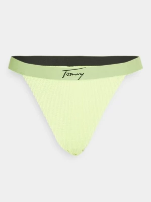 Foto van product Bikinibroekje Tommy Jeans neongeel