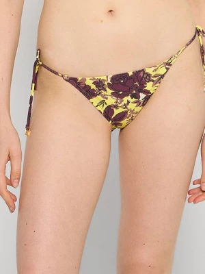 Foto van product Bikinibroekje Tory Burch geel