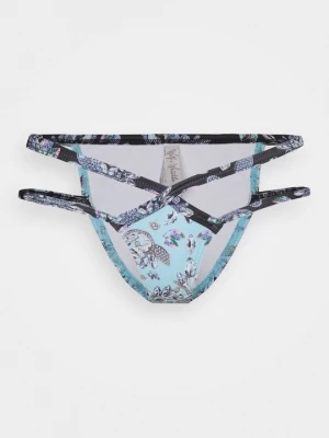 Foto van product Bikinibroekje Wolf & Whistle blauw
