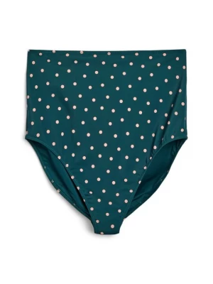 Foto van product Bikinibroekje Zizzi donkergroen
