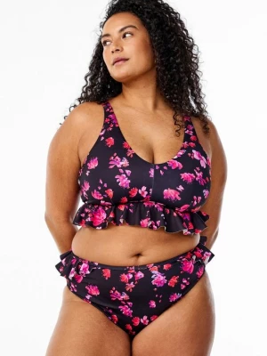 Foto van product Bikinibroekje Zizzi donkerroze