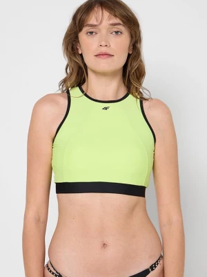 Foto van product Bikinitop 4F groen