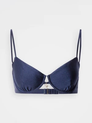 Foto van product Bikinitop Abercrombie & Fitch donkerblauw