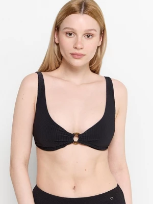 Foto van product Bikinitop Abercrombie & Fitch zwart