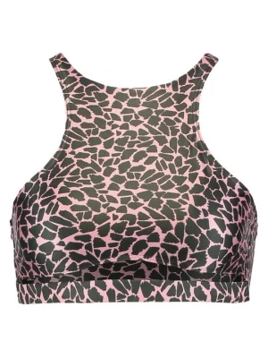 Foto van product Bikinitop Beach Riot bruin