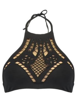 Foto van product Bikinitop Beach Riot zwart