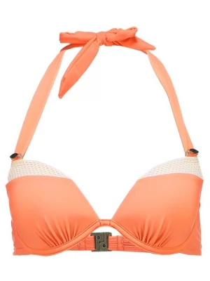 Foto van product Bikinitop Beachlife oranje