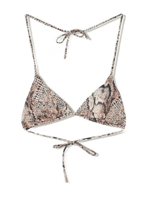 Foto van product Bikinitop Bershka grijs