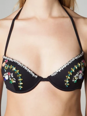 Foto van product Bikinitop Blugirl Blumarine zwart