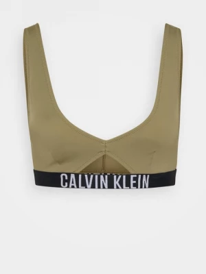 Foto van product Bikinitop Calvin Klein zandkleur