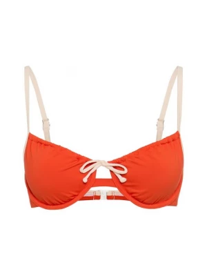 Foto van product Bikinitop Copenhagen Studios oranje