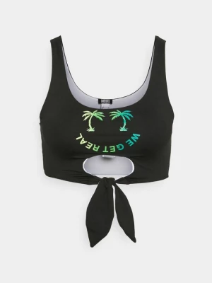 Foto van product Bikinitop Diesel zwart