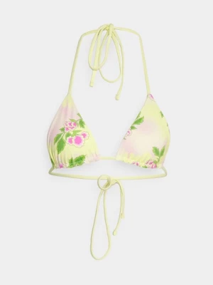 Foto van product Bikinitop Frankies Bikinis geel